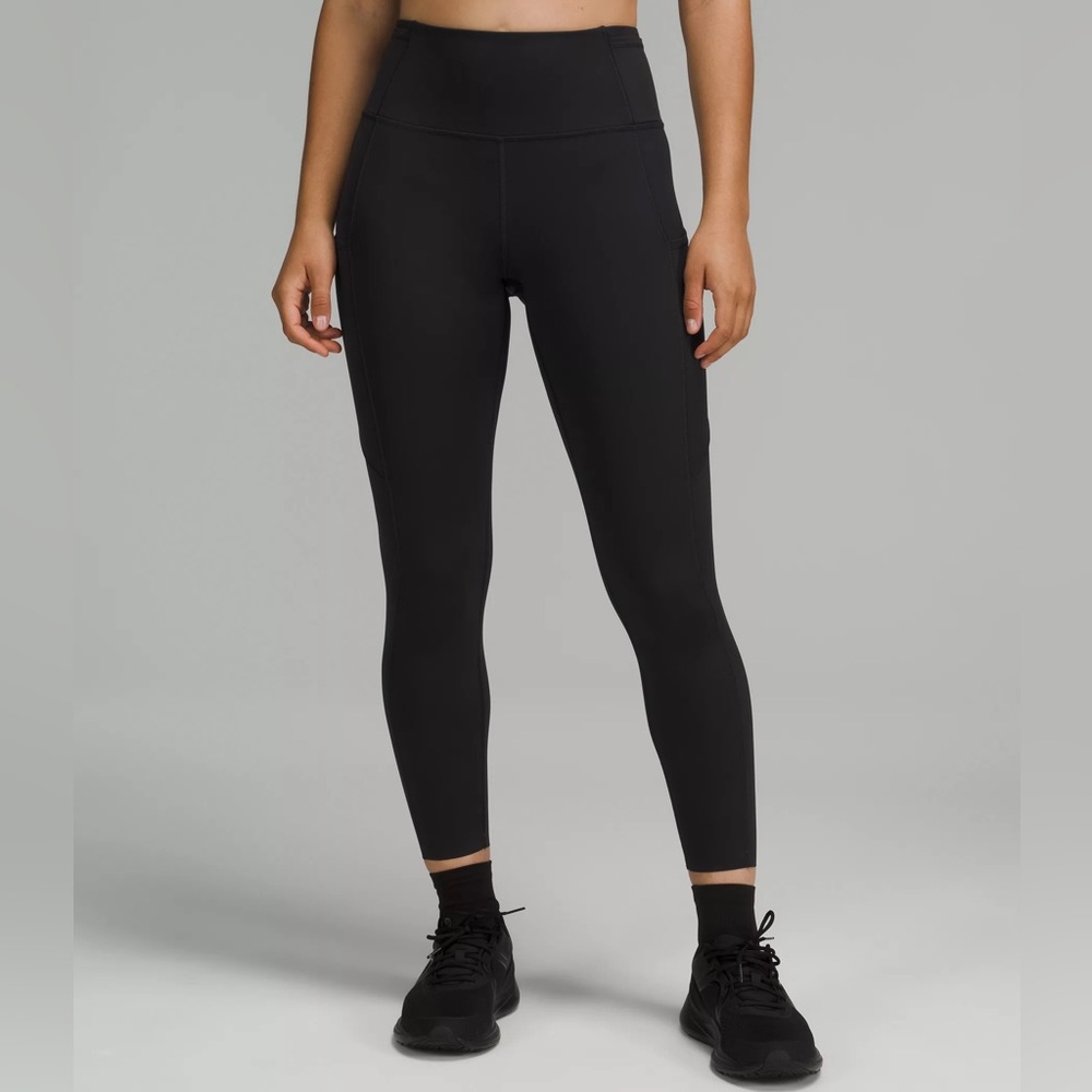 Lululemon 7/8 Length Leggings Size 2